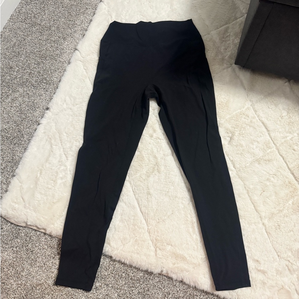 BuffBunny Black Activewear Leggings